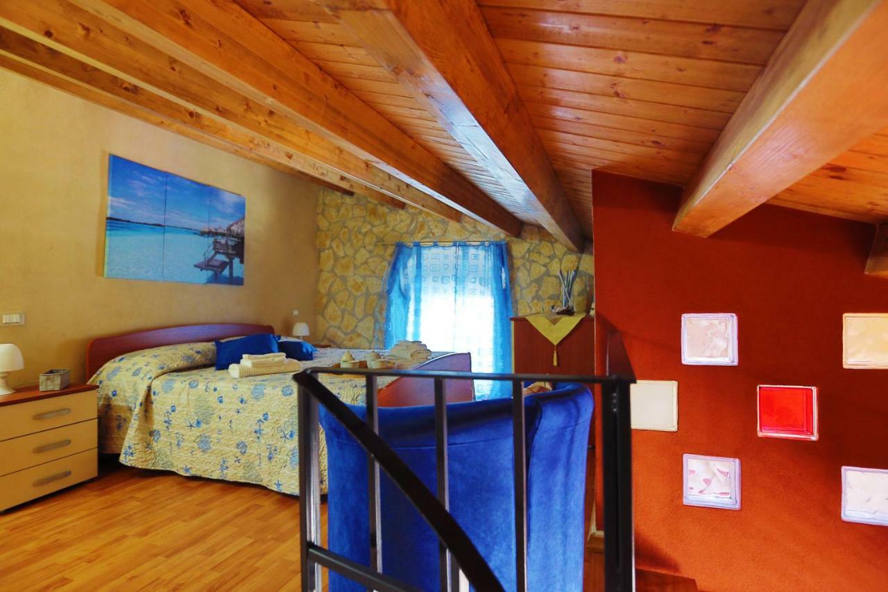 Casa Gioia Βίλα Αουγκούστα Εξωτερικό φωτογραφία