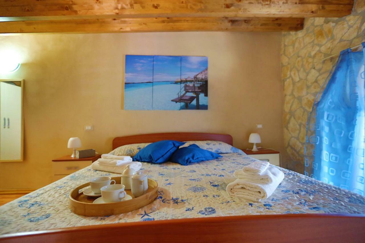 Casa Gioia Βίλα Αουγκούστα Εξωτερικό φωτογραφία